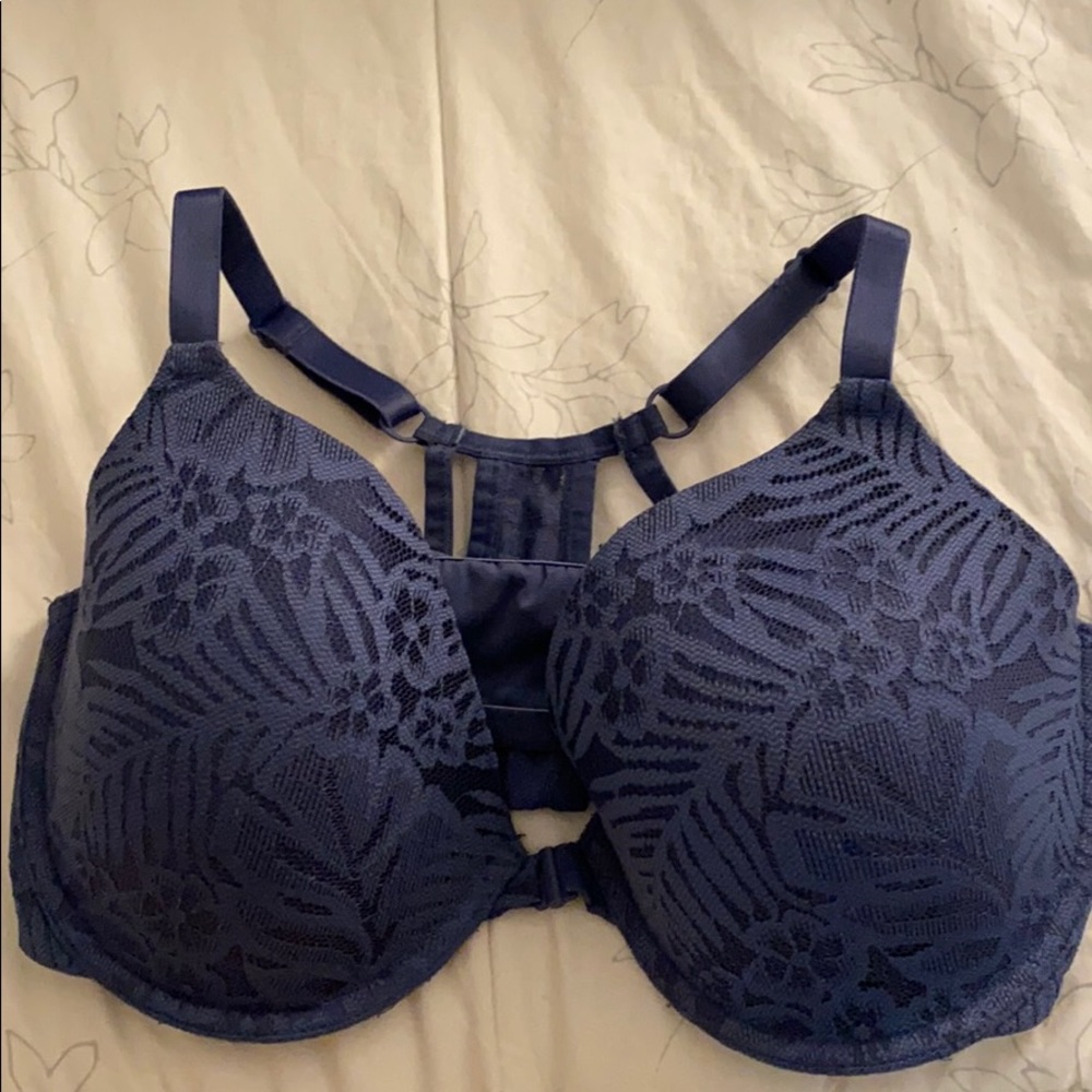 PINK by VS racerback bra, size 34DD